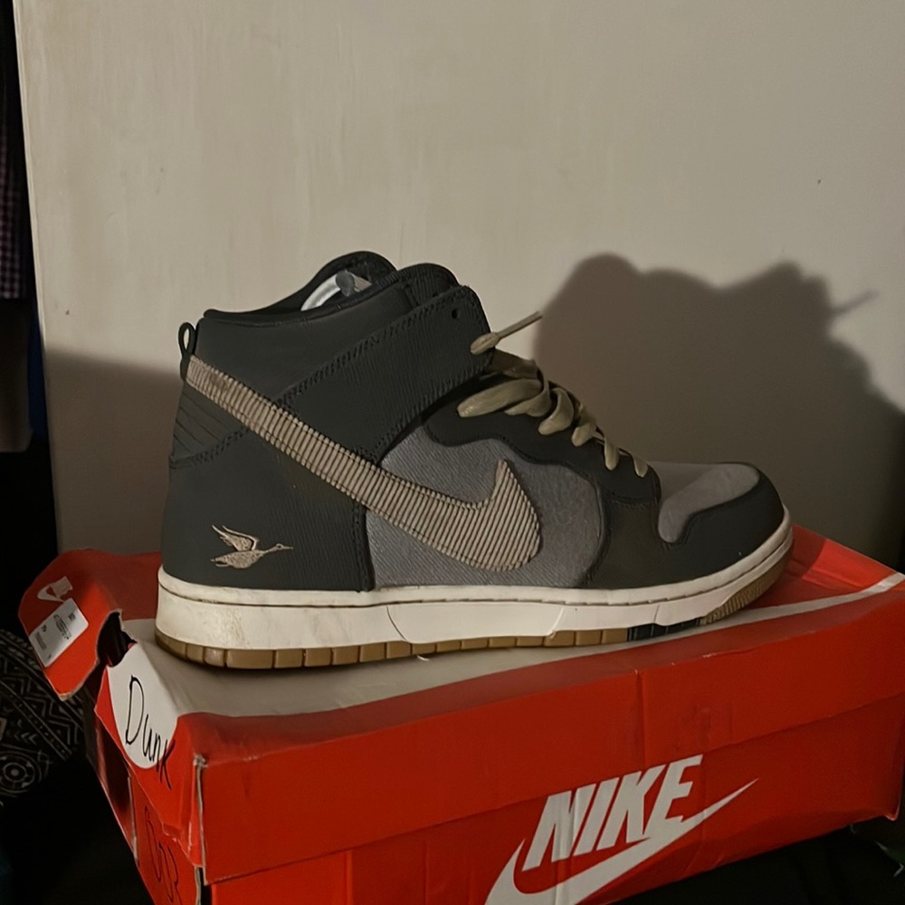 Nike dunk highs
